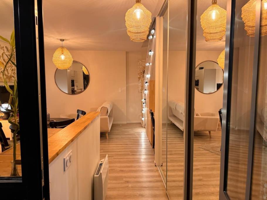 Maison + Parking Prive Au Coeur Angouleme 60M2 Exterior photo